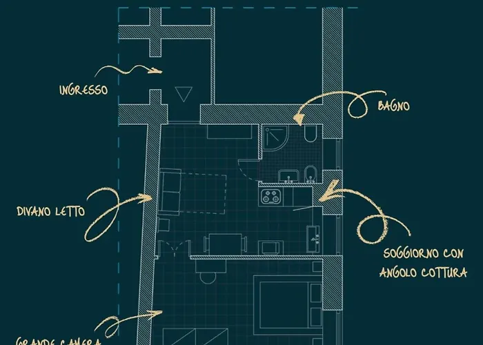 Appartamento Il Grottino - Colosseo&circo Massimo *